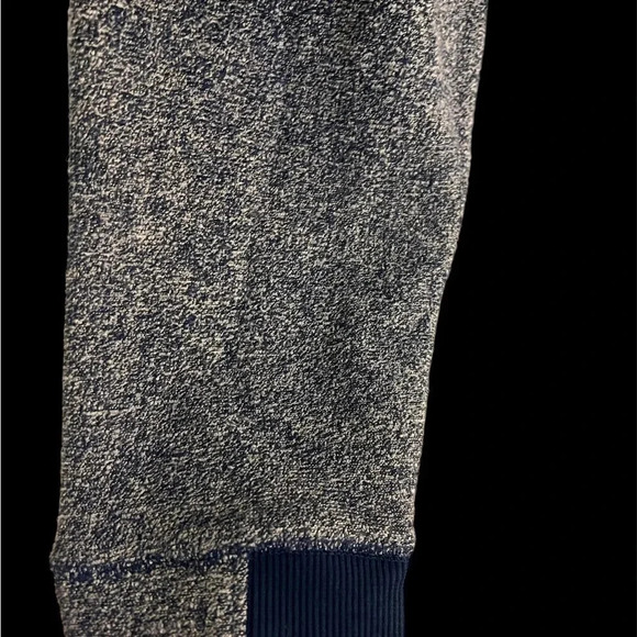 Greg Norman Heather blue quarter zip sweater size Medium - Picture 3 of 5